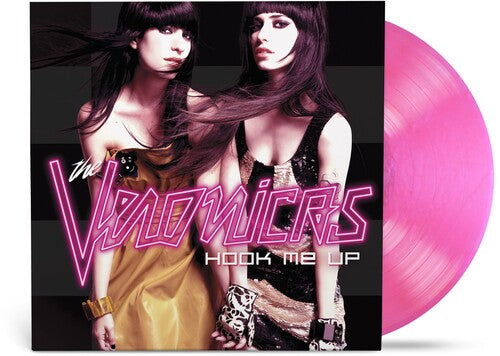 Veronicas - Hook Me Up - VINYL LP Rsd Exclusive - Colored Vinyl - Pink