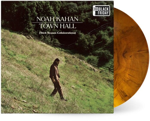 Kahan, Noah - Town Hall (Stick Season Collaborations) - VINYL LP Rsd Exclusive