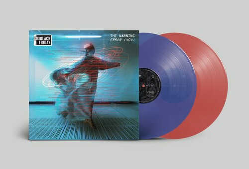 Warning - ERROR (404) - VINYL LP Rsd Exclusive