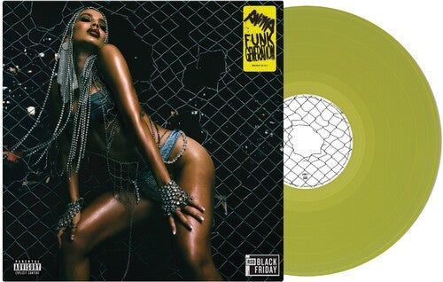 Anitta - Funk Generation - VINYL LP Rsd Exclusive