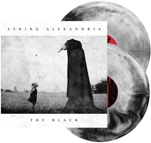 Asking Alexandria - The Black - VINYL LP Rsd Exclusive