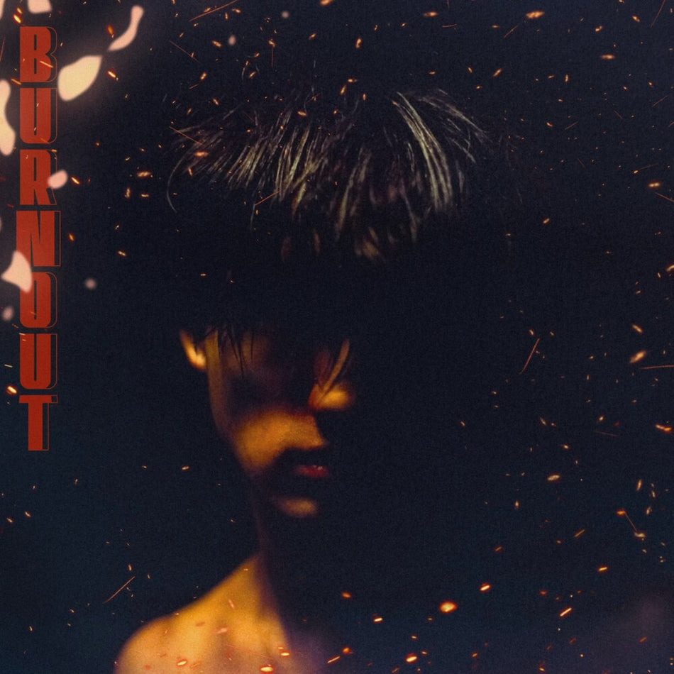 the album cover for BoyWithUke - Burnout [Compact disc]