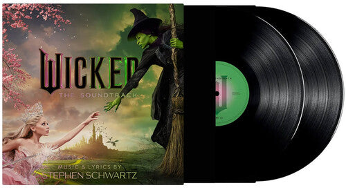 Various - Wicked : The Original Soundtrack LP (2 Discs)