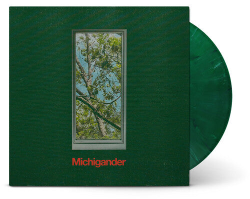 Michigander - Michigander LP (Indie Exclusive Green Vinyl)