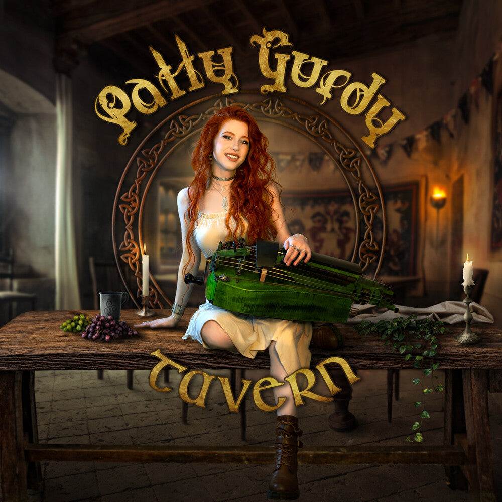 the album cover for Gurdy, Patty - Tavern