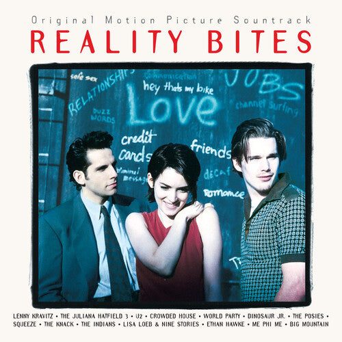 Various Artists - Reality Bites Soundtrack LP (2-Disc Vinyl)