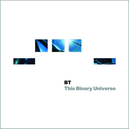 BT - This Binary Universe LP