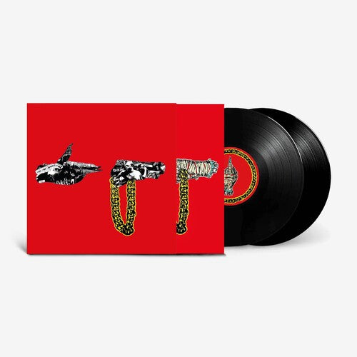Run the Jewels - Run the Jewels 2 LP (2 Disc 10th Anniversary Edition)