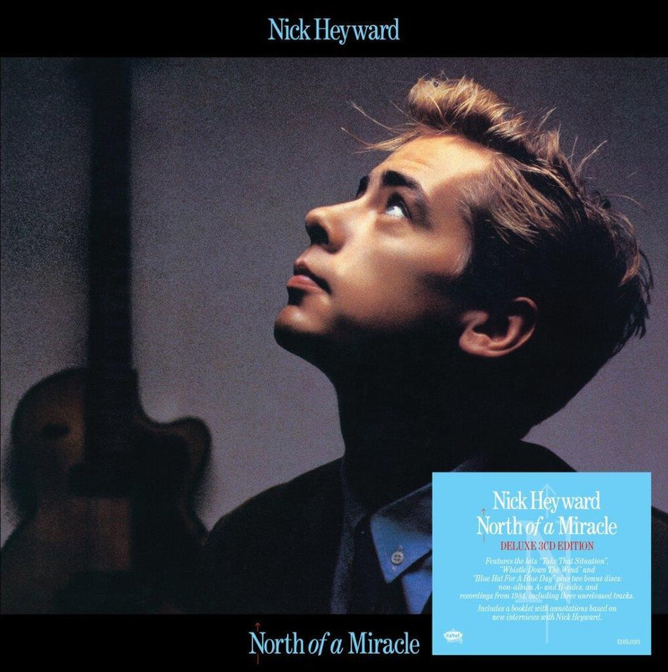 the album cover for Nick Heyward - North Of A Miracle [Deluxe] (Uk)