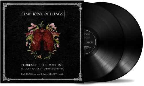 Florence & Machine - Symphony Of Lungs (BBC Proms At The Royal Albert Hall) LP (2 Disc Vinyl)