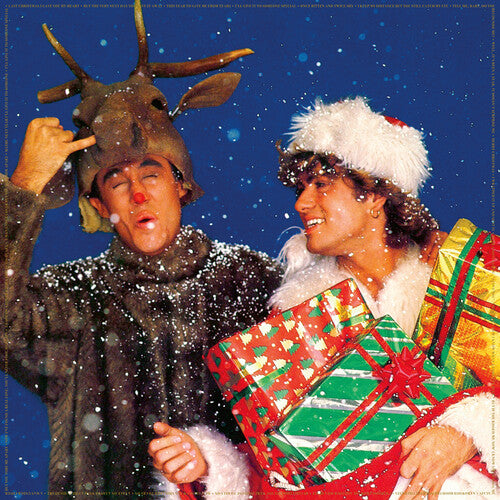 Wham - Last Christmas EP (Anniversary Edition White Vinyl)