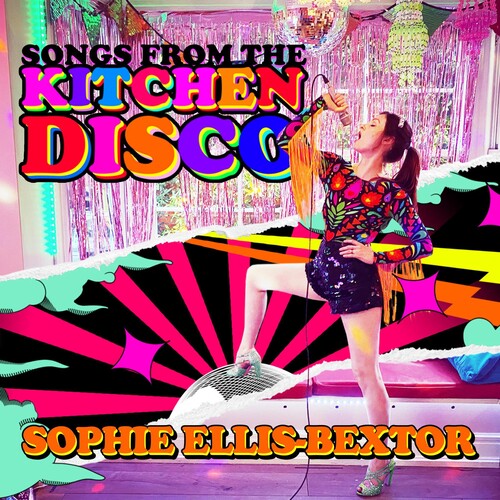 Sophie Ellis-Bextor - Songs From The Kitchen Disco: Sophie Ellis-Bextors Greatest Hits LP (Pink Vinyl))