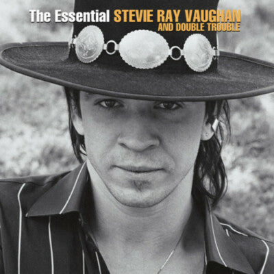 Stevie Ray Vaughan & Double Trouble - Essential Stevie Ray Vaughan & Double Trouble LP (2 Discs)