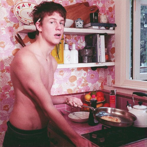 Malcolm Todd - Sweet Boy LP (Clear Mint Vinyl)