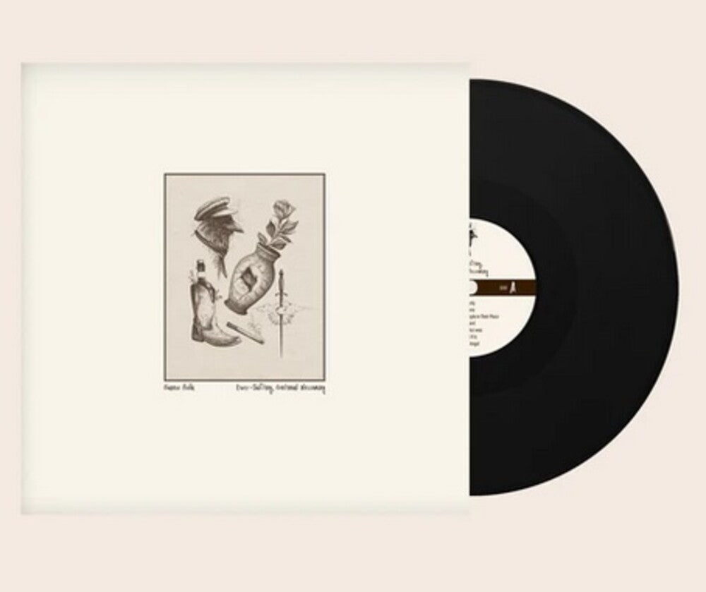 the album cover for Pena, Chance - Ever-shifting, Continual Blossoming