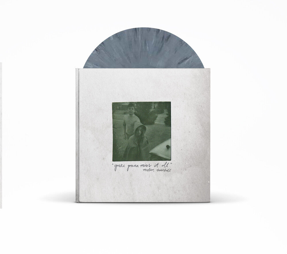 the album cover for Modern Baseball - You're Gonna Miss It All - Anniversary Edition