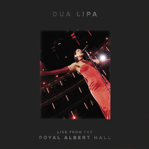 Dua Lipa - Live From The Royal Albert Hall LP (2 Discs)