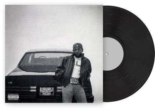 Kendrick Lamar - GNX LP (Black Vinyl)