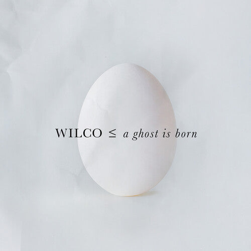 Wilco - A Ghost Is Born LP (2 Discs)