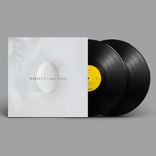 Wilco - A Ghost Is Born LP (2-Disc Vinyl)