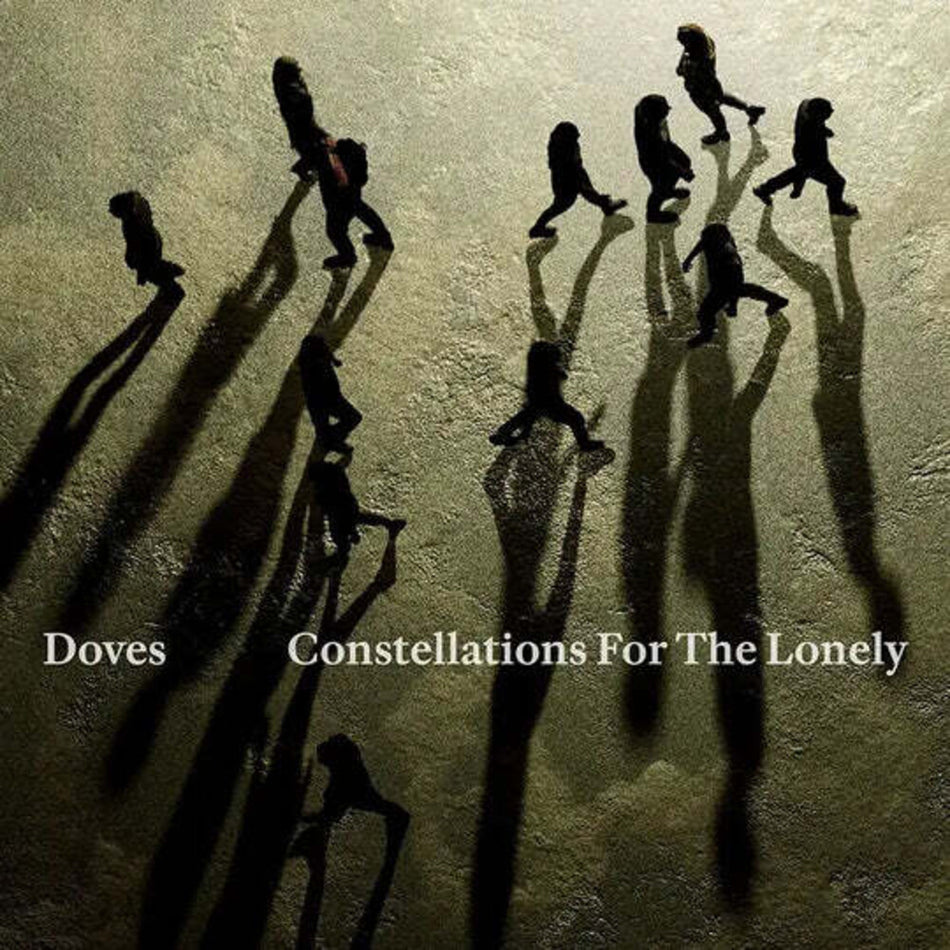 the album cover for Doves - Constellations For The Lonely (Uk)