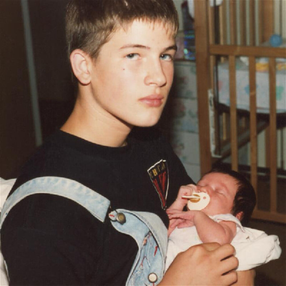 the album cover for Big Thief - Capacity