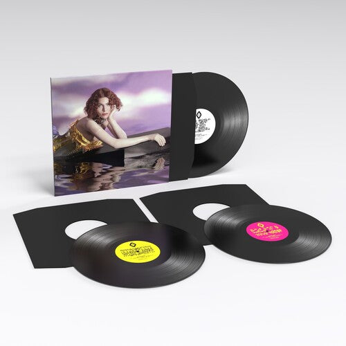 Sophie - Oil Of Every Pearl's Un-insides Non-stop Remix Album LP (3 Discs Indie Exclusive Limited Edition)