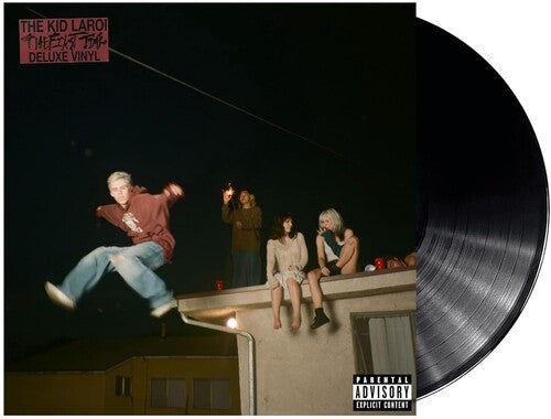 Kid Laroi - The First Time Date LP