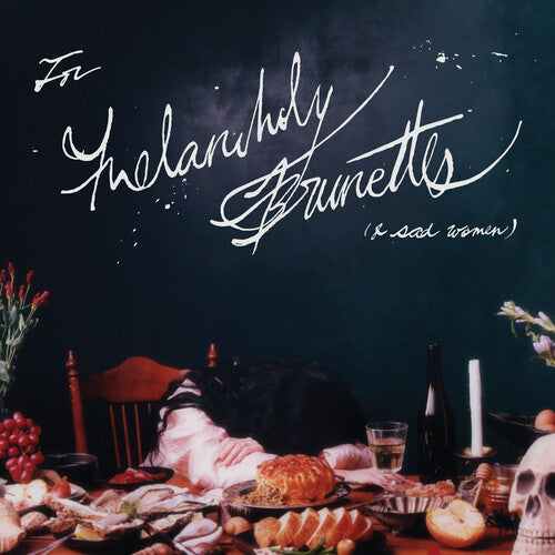 Japanese Breakfast - For Melancholy Brunettes (& Sad Women) LP (Frosted Shadow Vinyl)