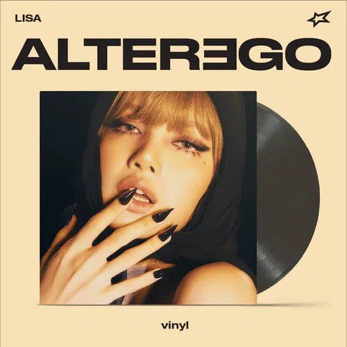 Lisa - Alter Ego LP (United Kingdom Import)