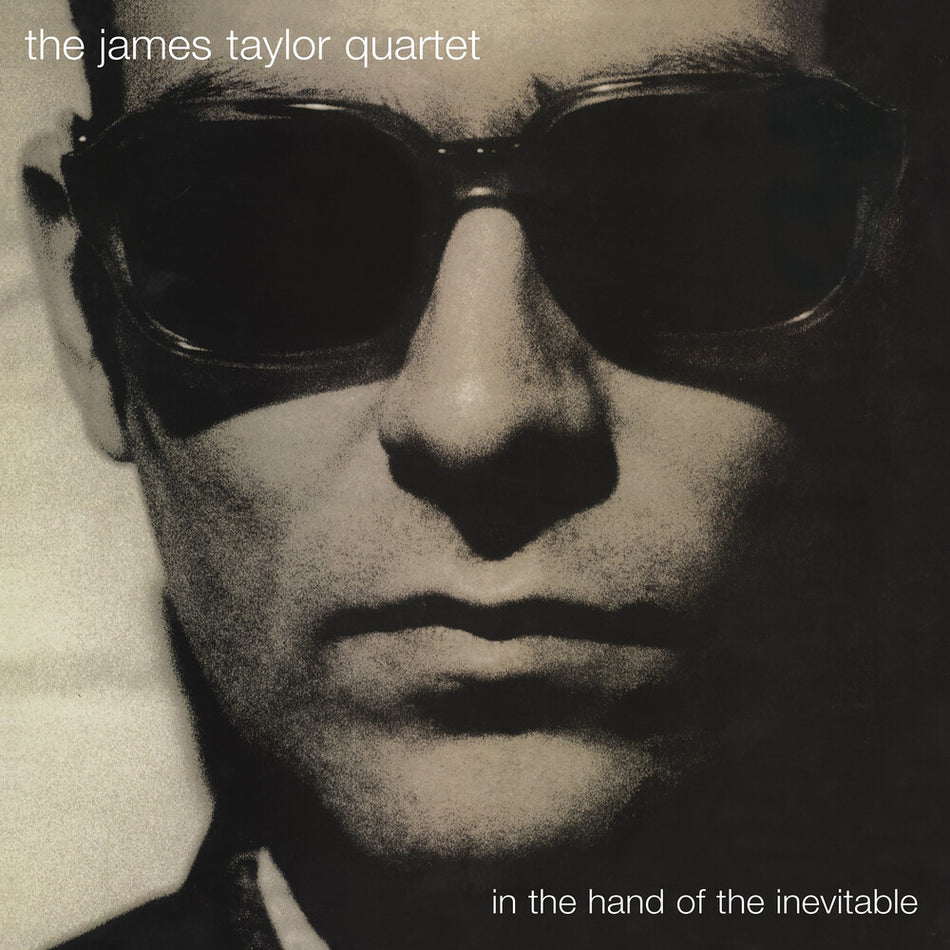 the album cover for James Taylor - In The Hand Of The Inevitable (Bonus Tracks)