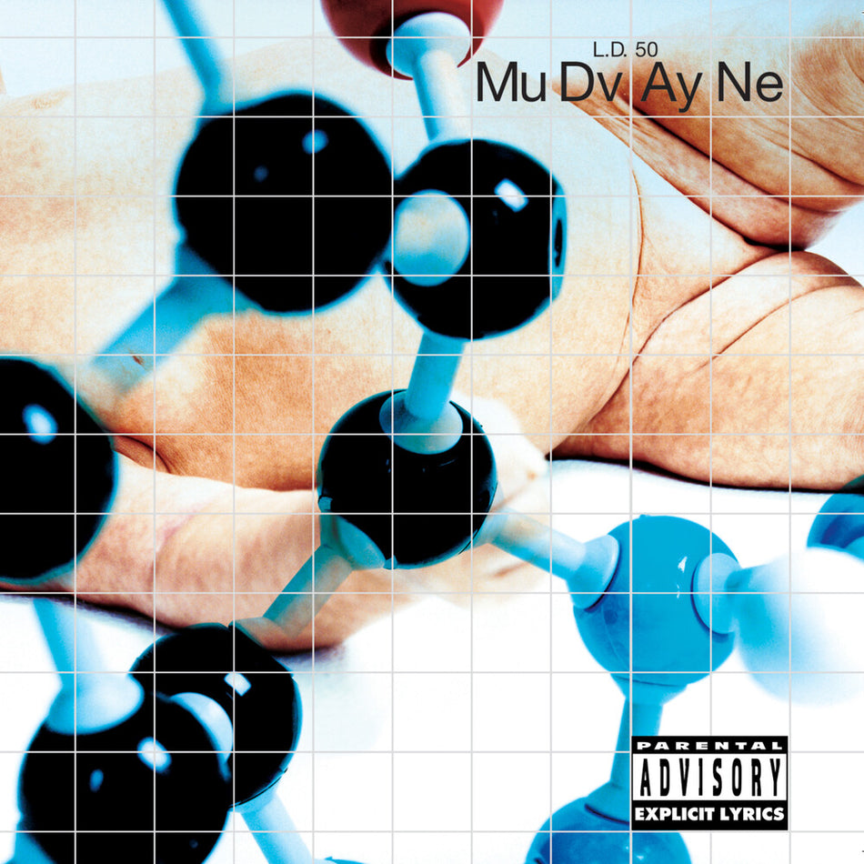 the album cover for Mudvayne - L.D. 50 (Hol)