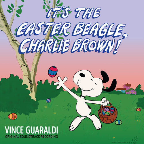 Vince Guaraldi - It's The Easter Beagle Charlie Brown (Original Soundtrack Recording) LP (Anniversary Edition)