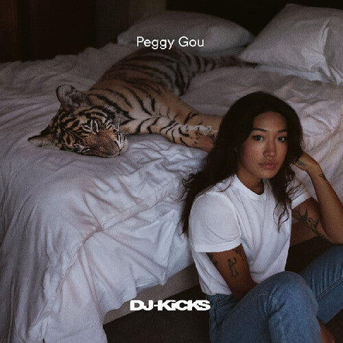 Peggy Gou - Peggy Gou LP (2 Disc Tiger Fur Colored Vinyl)