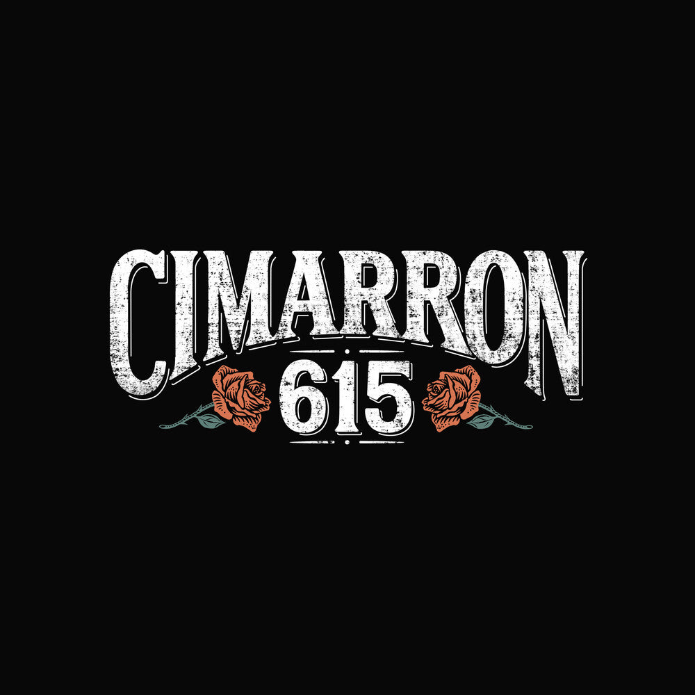 the album cover for Cimarron 615 - Cimarron 615