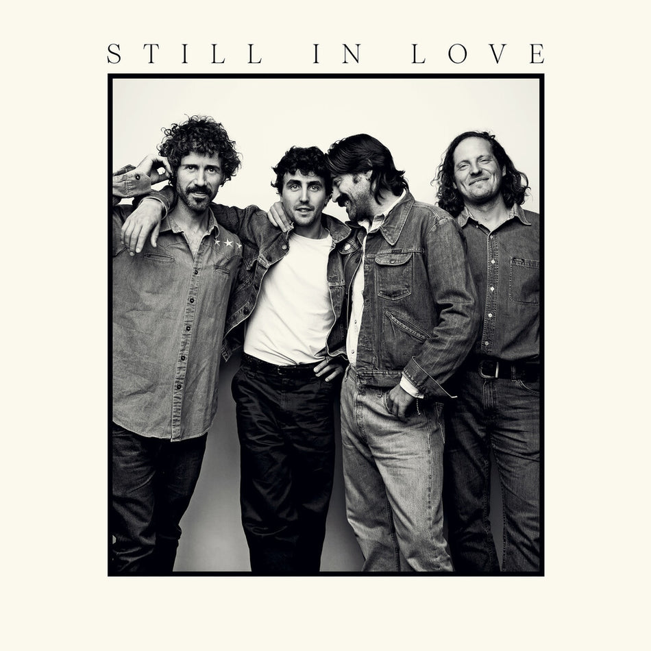 the album cover for Ten Fé - Still In Love (Uk)