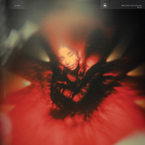 Spellling - Portrait of My Heart LP (Limited Olive Green Vinyl)