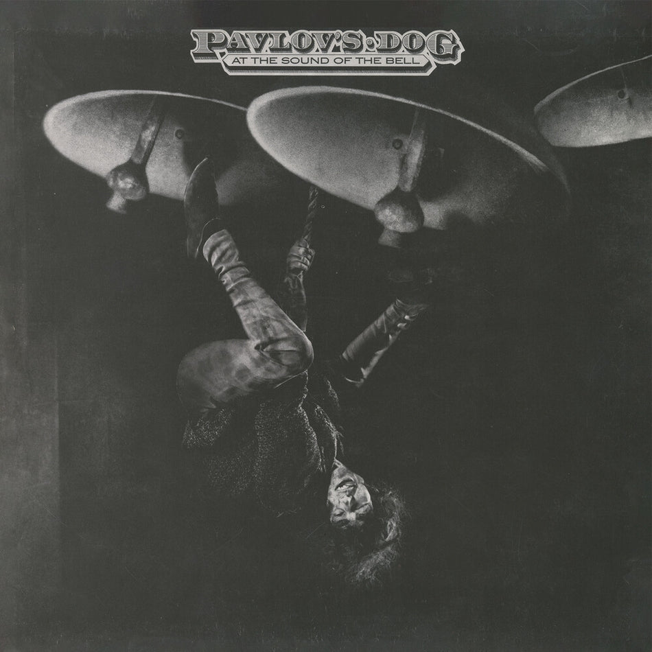 the album cover for Pavlovs Dog - At The Sound Of The Bell