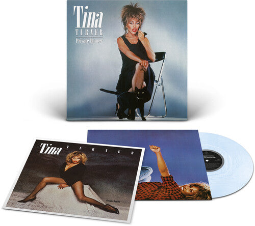 Tina Turner - Private Dancer LP (Pearl 40th Anniversary Edition Vinyl)