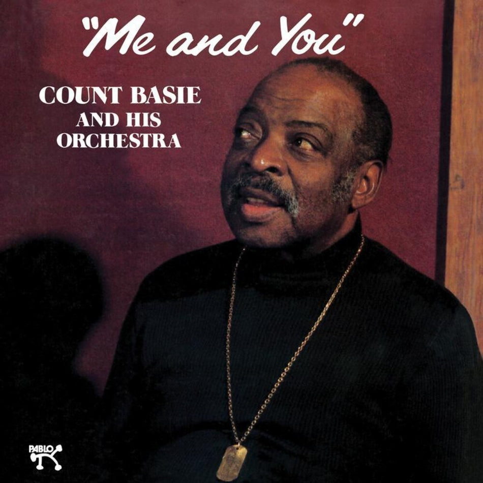 the album cover for Count Basie - Me & You [180 Gram]