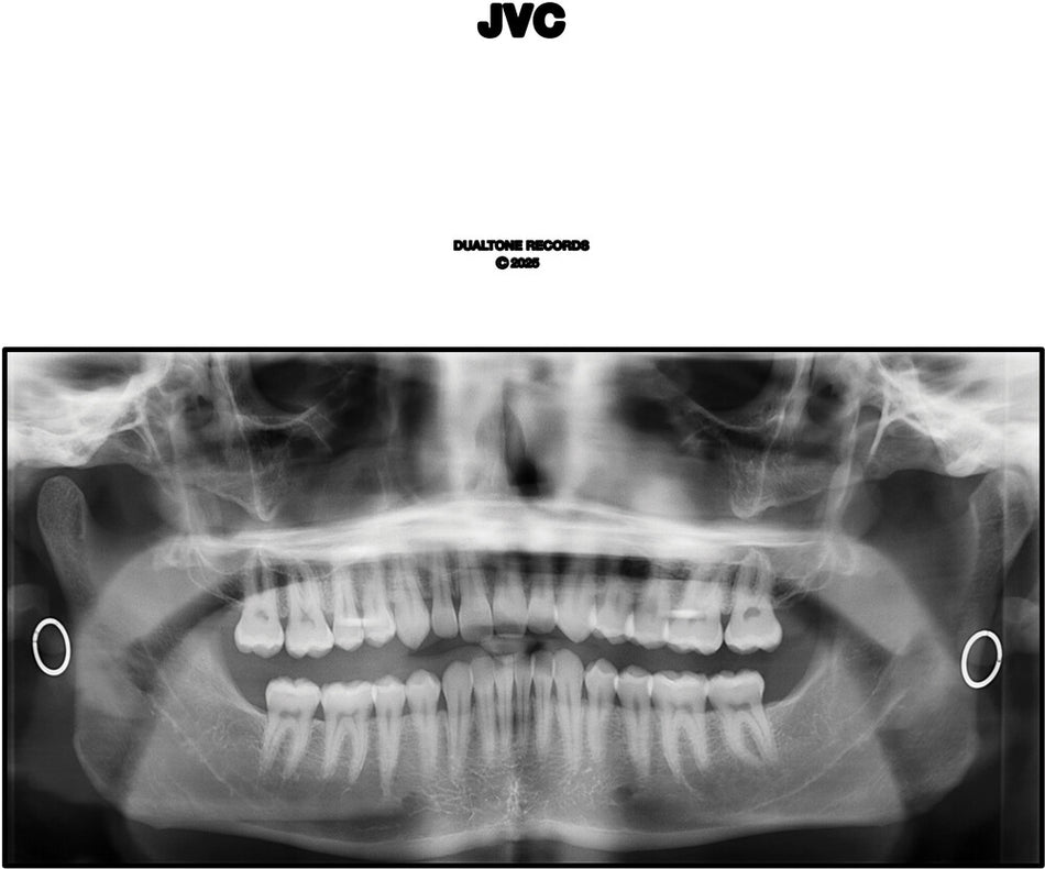 the album cover for Van Cleaf, Jack - Jvc