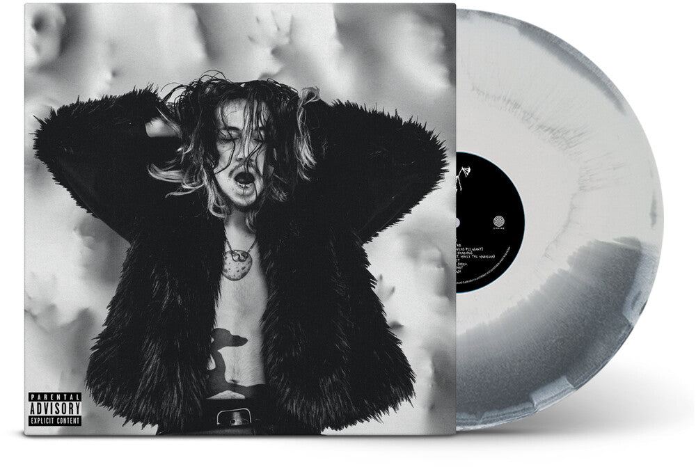 the album cover for Kxllswxtch - Walls Have Eyes [Colored Vinyl] (Gate)