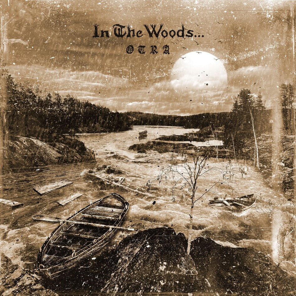 the album cover for In The Woods - Otra [Digipak]