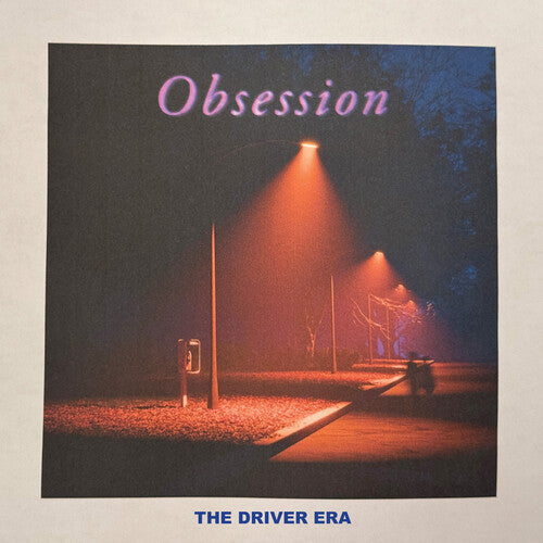 Driver Era - Obsession LP (Indie Exclusive, Colored Vinyl, Pink)