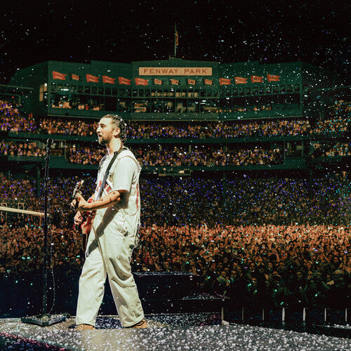 Noah Kahan -  Live From Fenway Park LP (Indie Exclusive Limited Edition Red Vinyl)