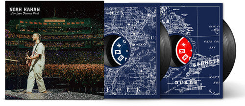 Noah Kahan -  Live From Fenway Park LP (2 Discs)