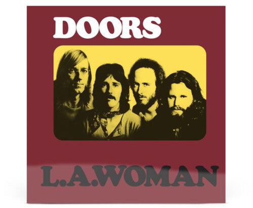 The Doors - L.A. Woman LP