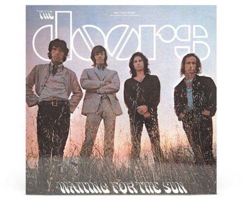 The Doors - Waiting For The Sun LP