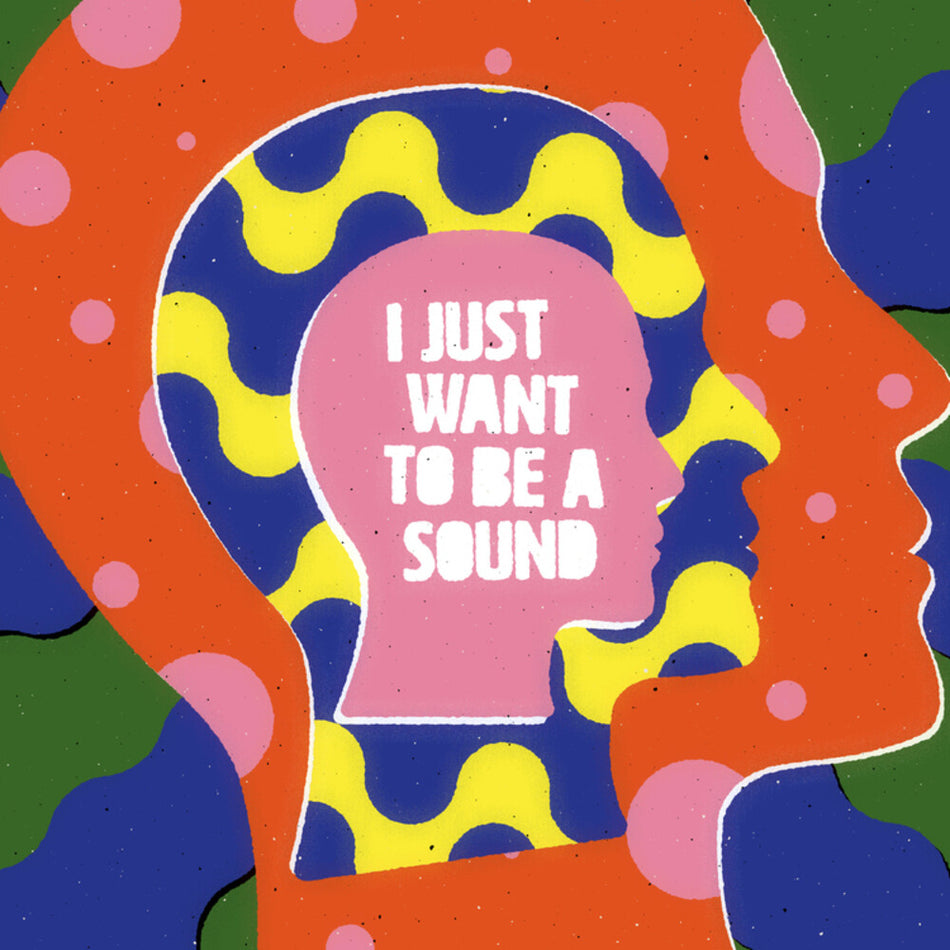 the album cover for Kadavar - I Just Want To Be A Sound
