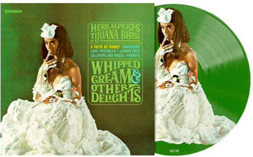 Herb Alpert's Tijuana Brass - Whipped Cream & Other Delights LP (60th Anniversary Picture Disc)